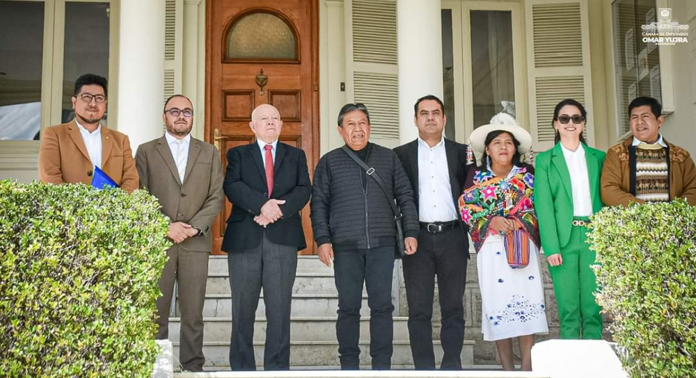 ¡Las elecciones judiciales van!, encuentro nacional ratifica y apoya decisión del TSE