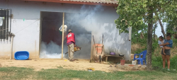 Posible caso grave de dengue enciende alarmas en San Ignacio