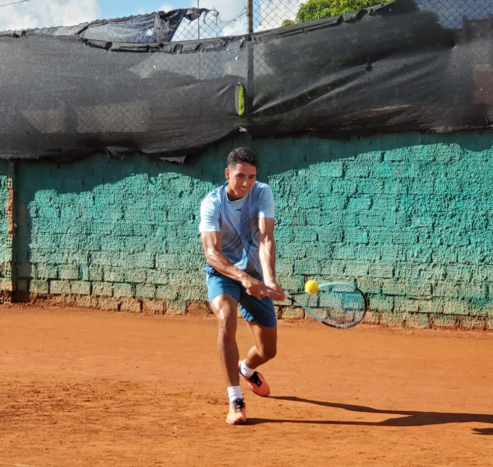 Murkel Dellien, orgullo beniano, culmina 2024 en el puesto 186 del ATP, un logro histórico