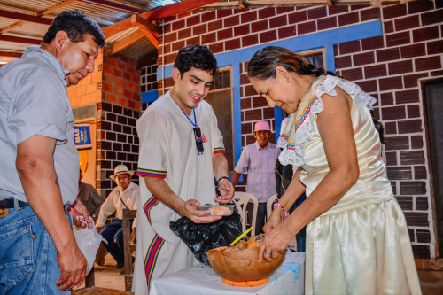 GAMT y Cabildo Indigenal revalorizar el AMAMM´I ancestral en Todos Santos