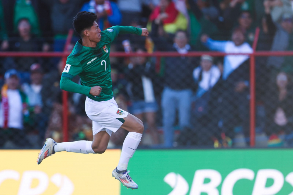 Bolivia lista para buscar la victoria ante Paraguay este martes