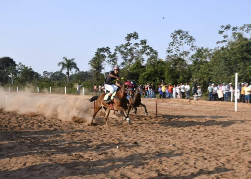 Carrera de caballos celebrará el 182 aniversario del Beni en Stud Las Palquitas