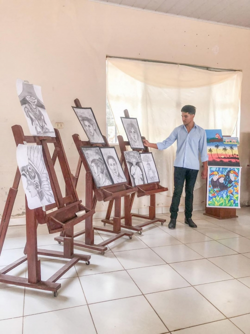 Dirección de educación realizará primer festival "Beni de mil colores"