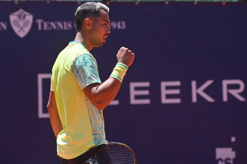 Challenger de Montevideo: Hugo Dellien pasó a ‘cuartos’ y Murkel fue eliminado