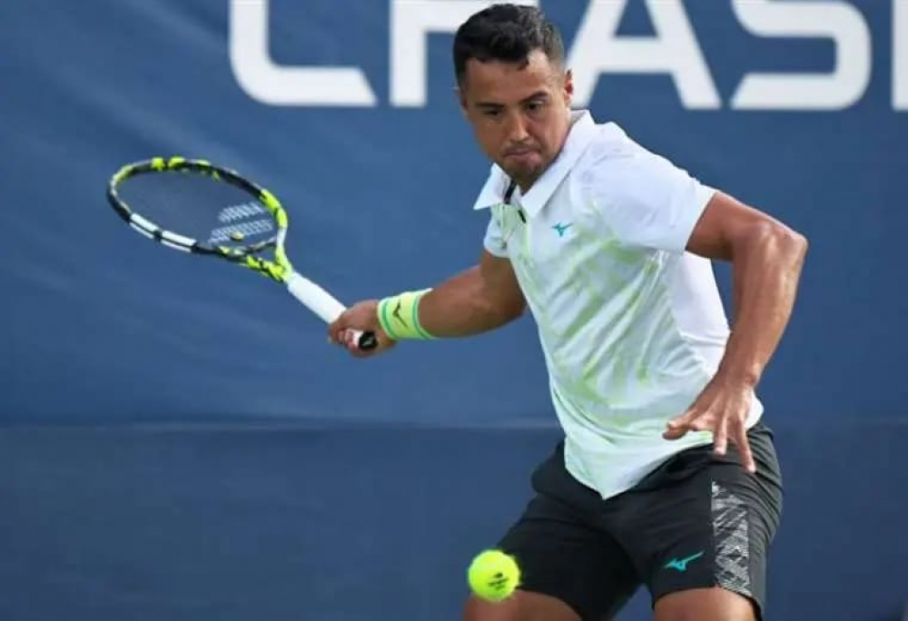 Hugo Dellien perdió en segunda ronda del Challenger de Lima