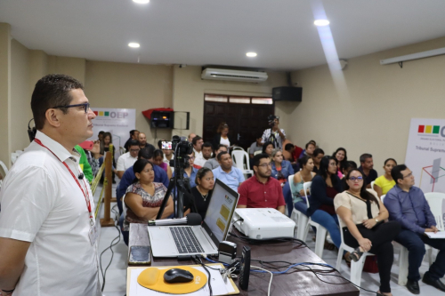 TED Beni habilita excusas de jurados hasta este fin de semana