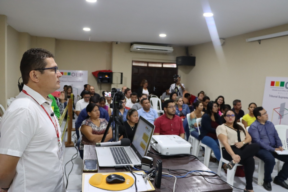 TED Beni habilita excusas de jurados hasta este fin de semana