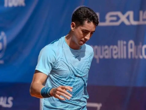 Murkel Dellien dejó escapar la victoria en el Challenger de Guayaquil