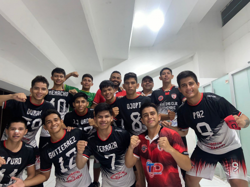 Sporting Trinimaxi se consagra campeón de la Simón Bolívar de Futsal