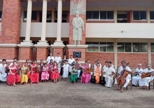 Institutos musicales de Trinidad y Santa Cruz firman convenio para rescatar música misional