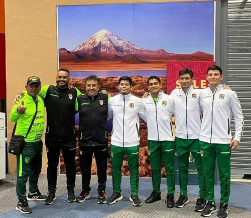 Benianos en la Selección de Futsal Sub-20 rumbo al Sudamericano en Perú