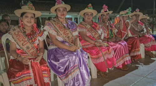 San Ignacio de Moxos, vivió una fiesta llena de tradiciones y colorido durante su serenata