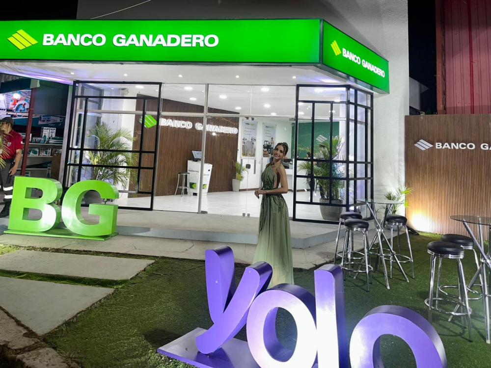 Banco Ganadero firma alianza con FexpoBeni por 17 años consecutivos