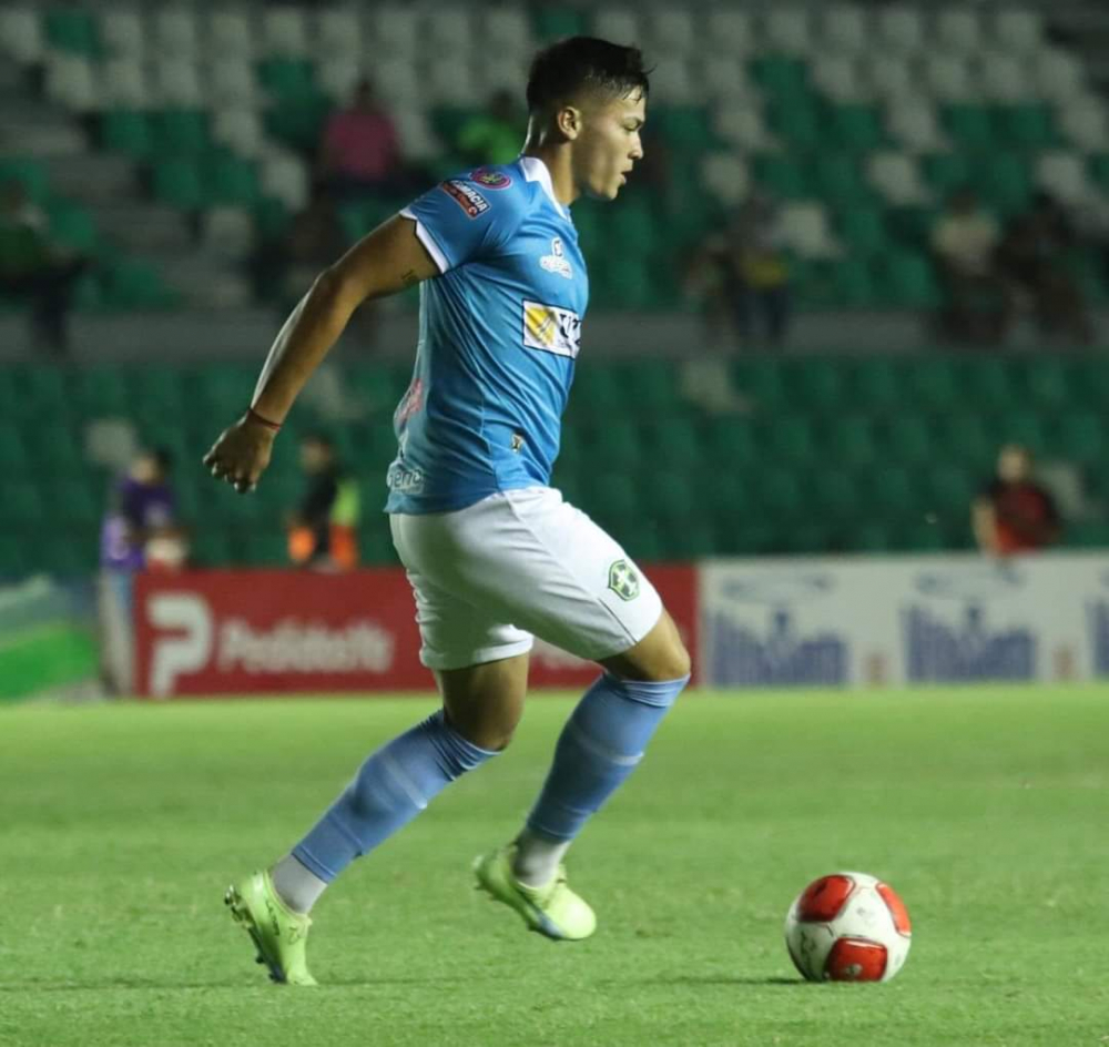 El beniano Leonardo Montenegro se une a la Selección Boliviana Sub-19