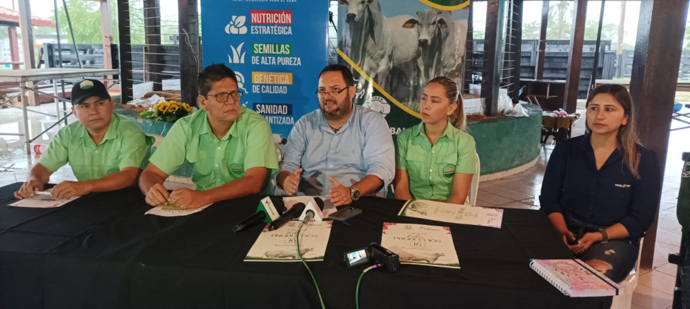 Cabañeros anuncian V remate de ganado bovino elite de producción