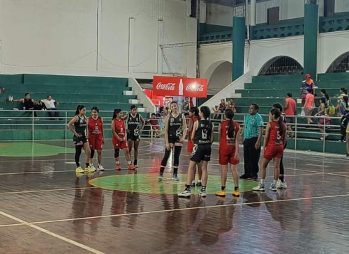 Escuela ‘SyS’ impulsa el básquetbol juvenil con torneo nacional U-14