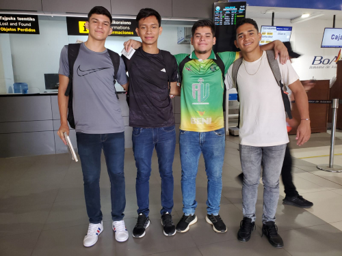 Beni suma a la selección de futsal Sub-20 rumbo al Sudamericano en Perú