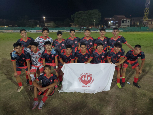 Loma Suárez y Pedro Ignacio Muiba avanzan a la final del torneo interpromo "Alzando Vuelo"