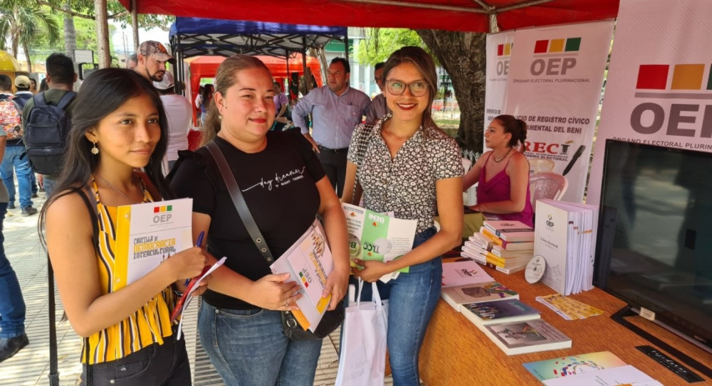 SIFDE y UAB preparan  taller informativo sobre  las Elecciones Judiciales