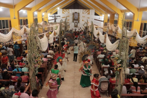 El Beni se prepara para celebrar el feriado en  honor a las Lágrimas de la Virgen de Loreto