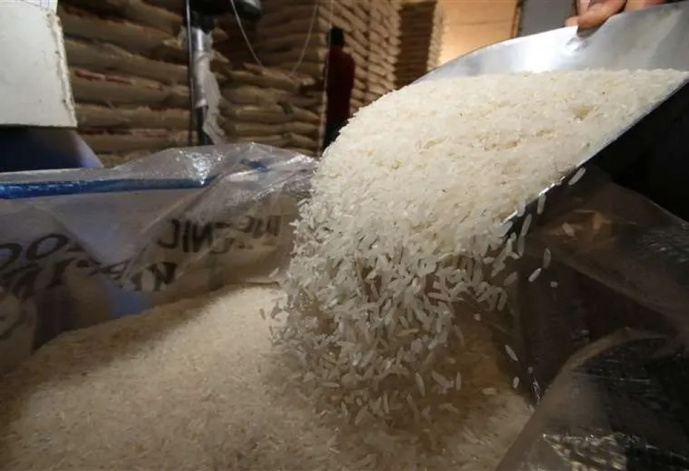 El Gobierno anuncia  la importación  de arroz de  Centroamérica y Asia