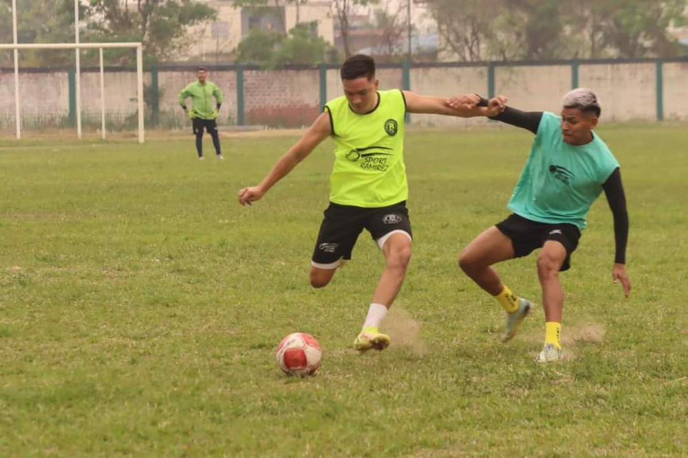 Alianza Beni y 3 de Febrero buscan la victoria en los octavos de final de la Copa Simón Bolívar