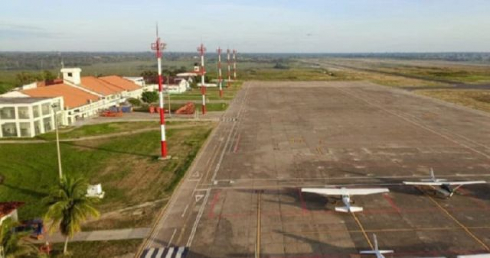 Ahora tampoco hay combustible para avionetas en el aeropuerto de Trinidad