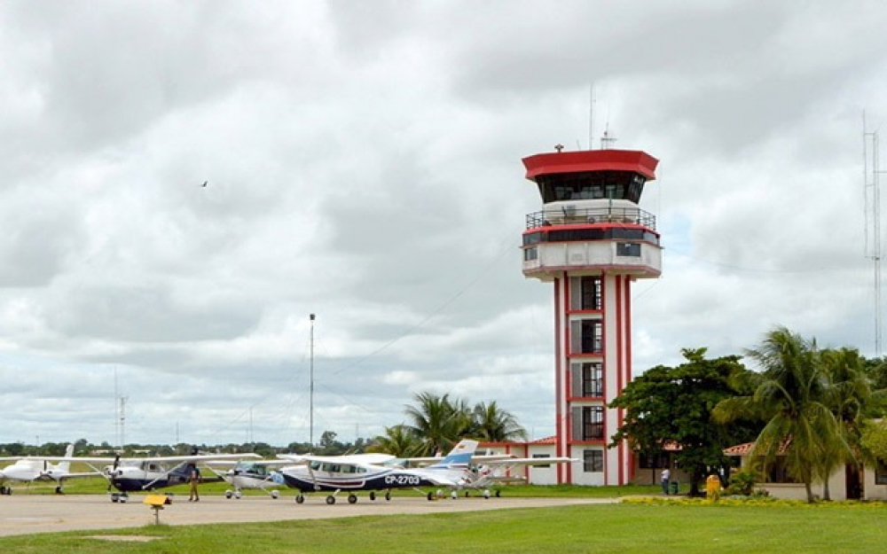 Aeropuerto de Trinidad reanuda operaciones  tras suspensión por incendios forestales