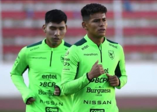 Yomar Rocha entre los convocados de la Verde para las Eliminatorias