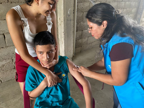 En la lucha contra la polio: PAI pide compromiso  para alcanzar la cobertura total de inmunización