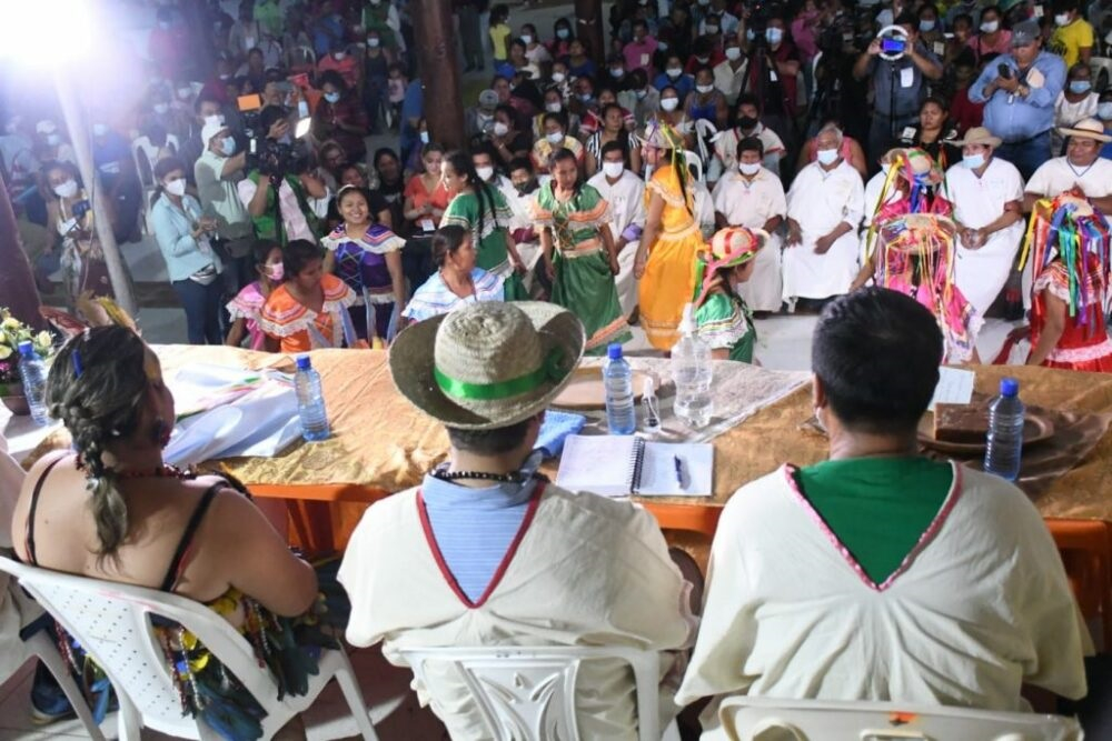 Pueblos indígenas de  Trinidad serán favorecidos  con proyectos ediles