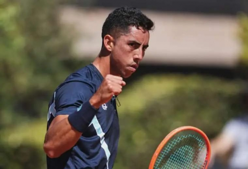 Contundente triunfo de Murkel Dellien en el Challenger de Guayaquil