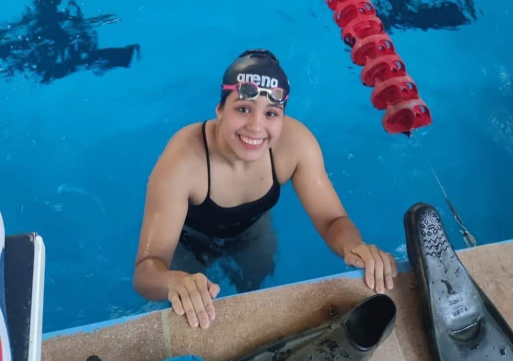 Guerrera del Beni: Tayra Seoane competirá en la Copa del Pacifico