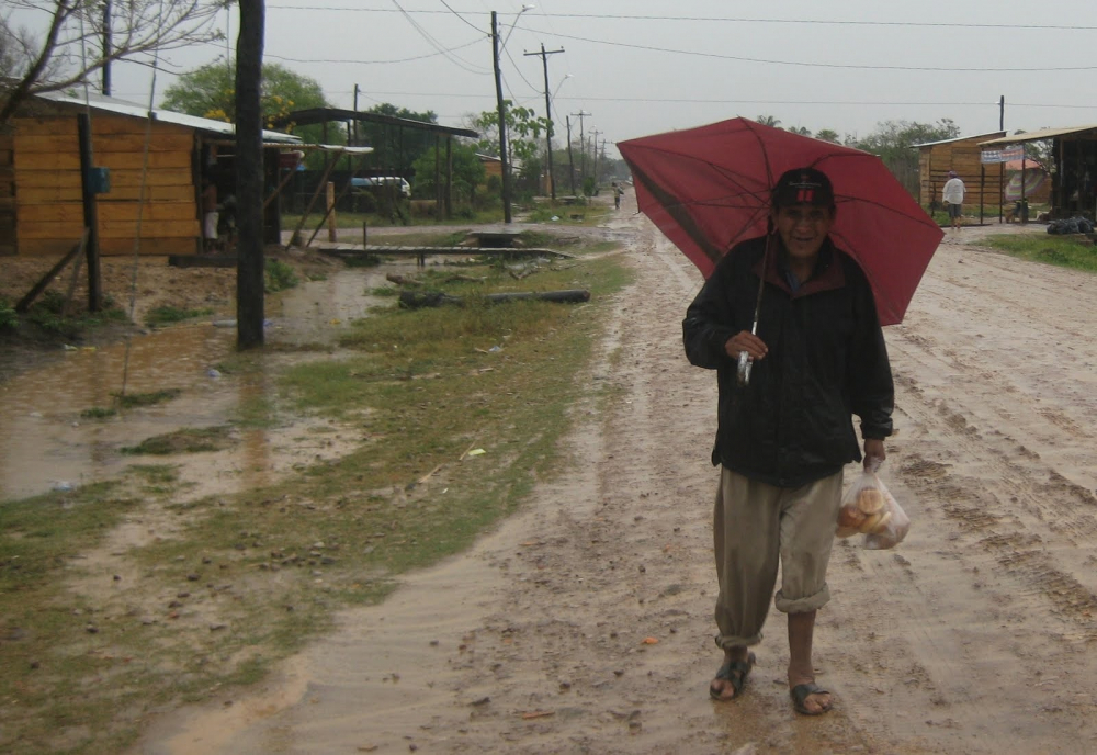 Senamhi alerta  lluvias y descenso  de temperaturas