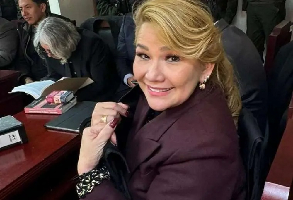 Tribunal excluye a Jeanine Áñez del caso  Golpe I y posterga audiencia una semana