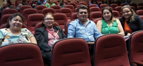 Bibliotecarios benianos participan  de congreso nacional en Tarija