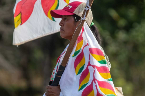 Denuncian postergación de autonomías indígenas:  No descartan nueva marcha por tierra y territorio