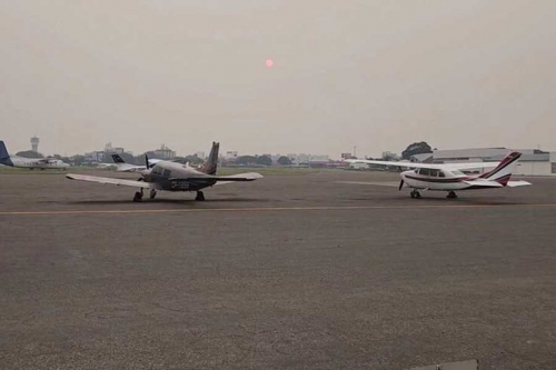 Sin operaciones aéreas, así están los  aeropuertos de Trinidad y Rurrenabaque