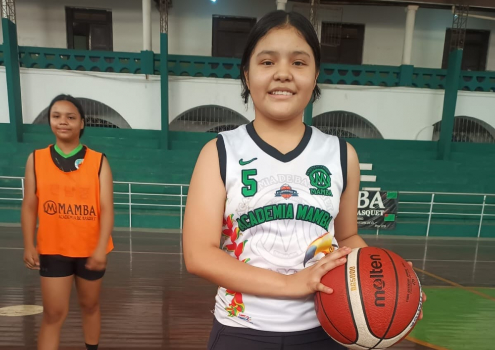 Departamental de básquetbol U-14 con nueva fecha para su realización en Trinidad