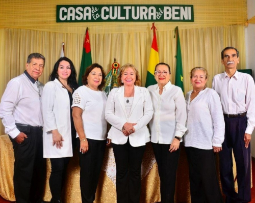 La Casa de la Cultura del Beni lanza  el programa "Noviembre Cultural"