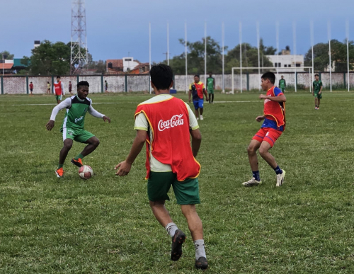 1ro de Mayo y Alianza Beni: El gran duelo de la Primera A