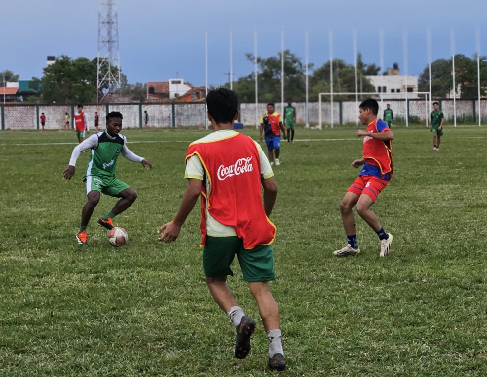 1ro de Mayo y Alianza Beni: El gran duelo de la Primera A