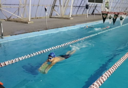 Beni anfitrión del campeonato nacional de natación en noviembre