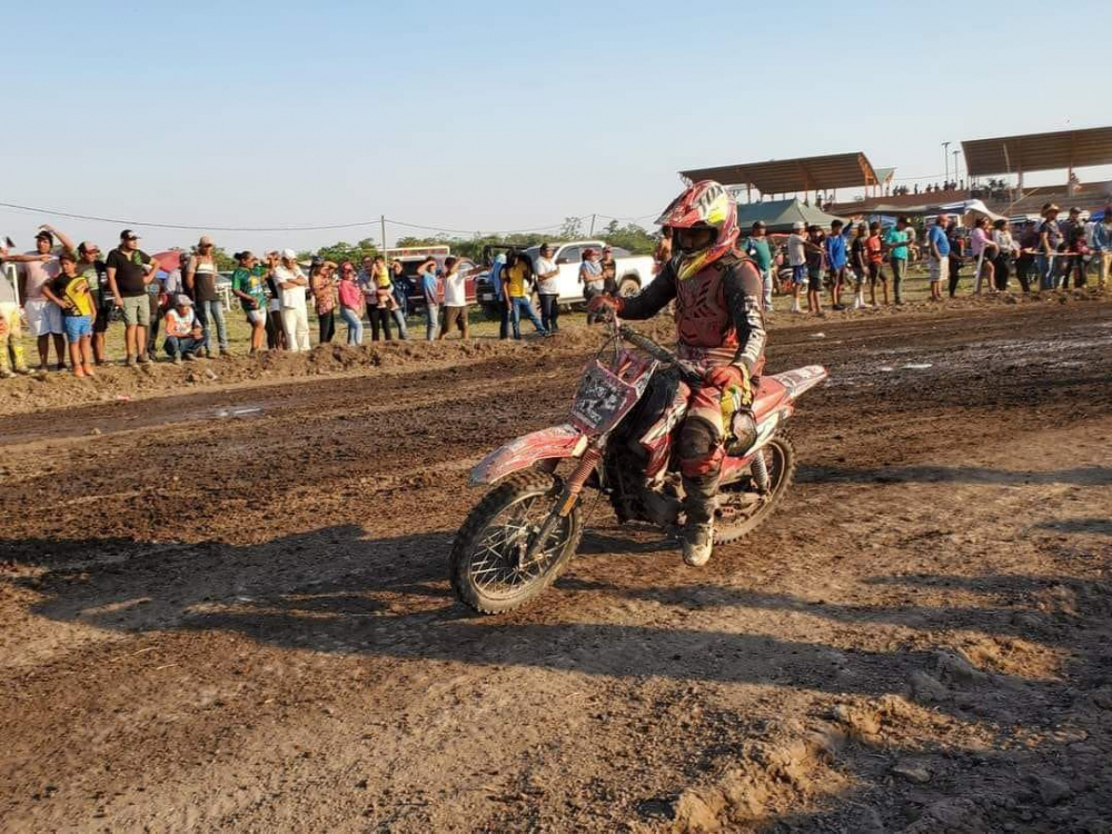 Pre interprovincial de motociclismo en Riberalta rumbo a la última fecha departamental