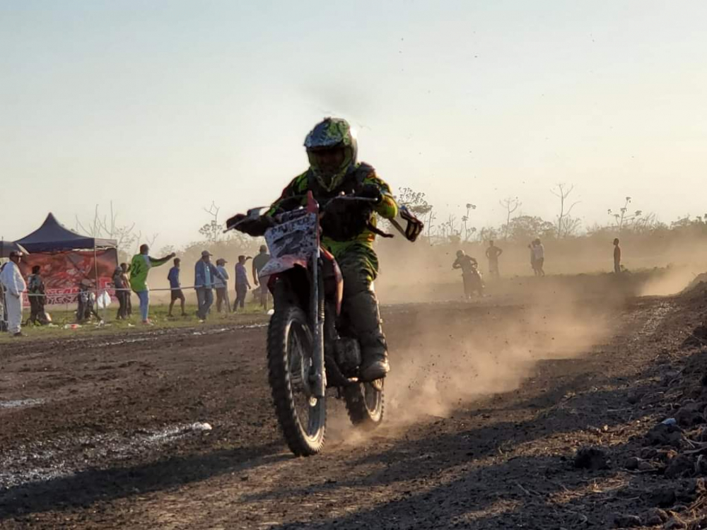 Trinidad se alista para el rugir de los motores en el cierre del calendario