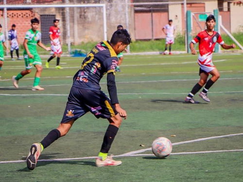 Gran final de "Alzando Vuelo" promete intensidad en el estadio ‘Yoyo’ Zambrano