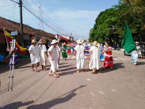 San Ignacio celebrará  335 años de fundación  con un colorido  desfile estudiantil