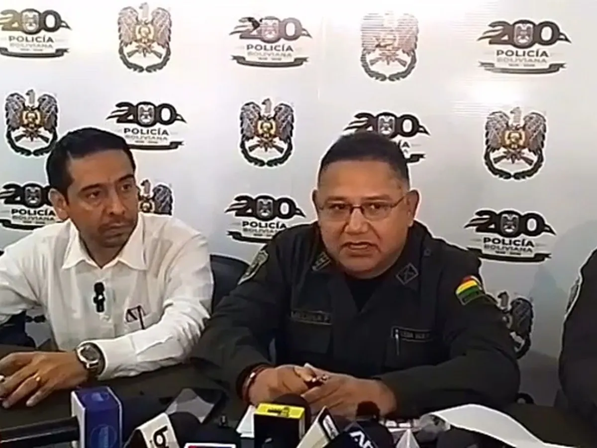 Policía y Fiscalía capturan a seis brasileños vinculados al PCC