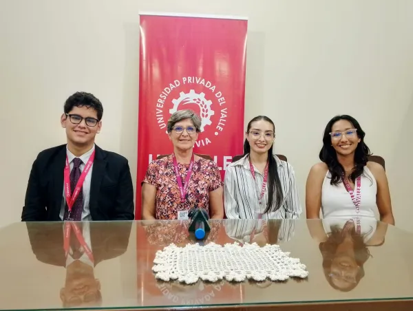 UNIVALLE TRINIDAD ANUNCIA EL MODELO DE NACIONES UNIDAS VALMUN