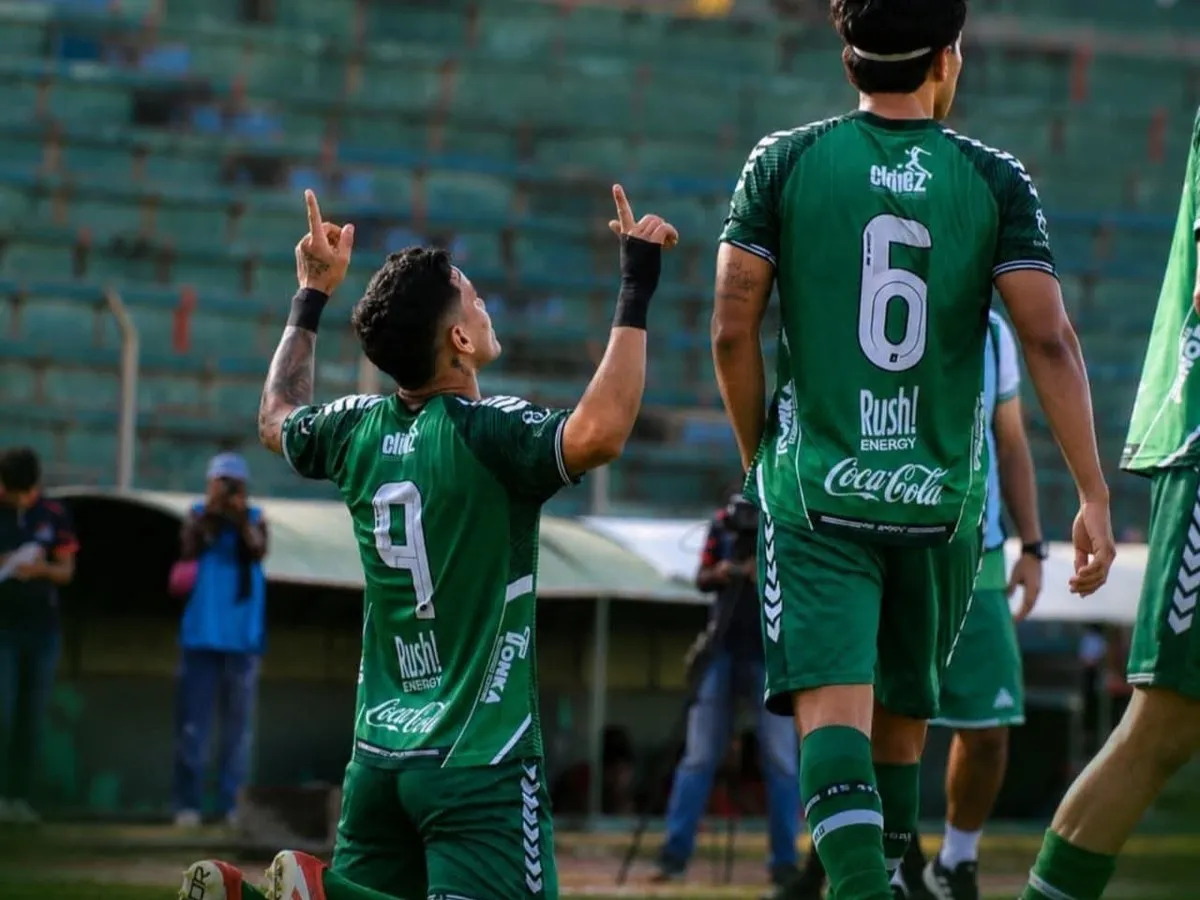 ADIÓS AL ASCENSO PRIMERO DE MAYO SE DESPIDIÓ DE LA COPA SIMÓN BOLÍVAR